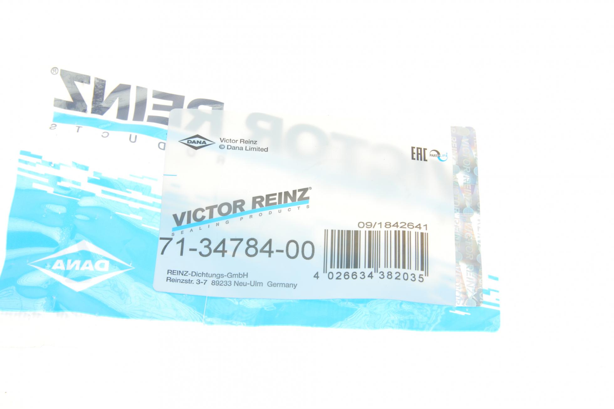 713478400 VICTOR REINZ
